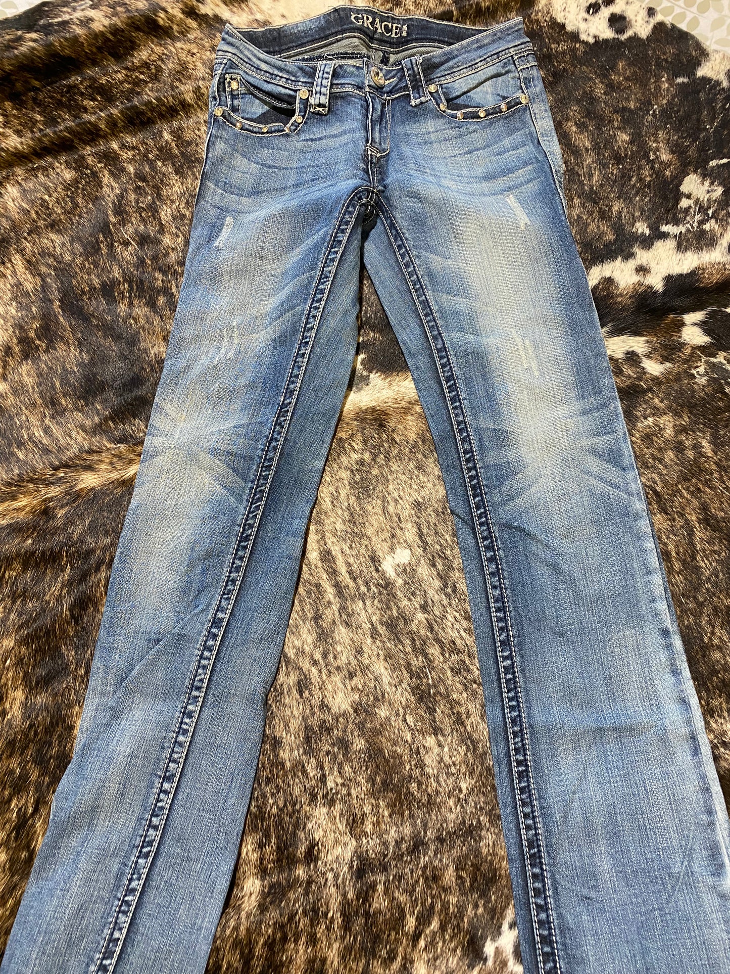 Grace in LA Consignment Jeans