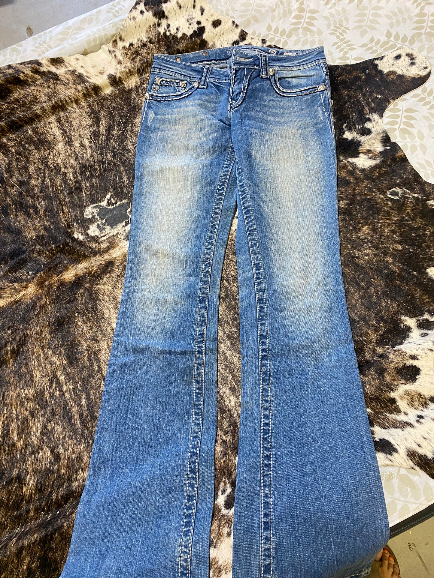 Miss Me Consignment Jeans