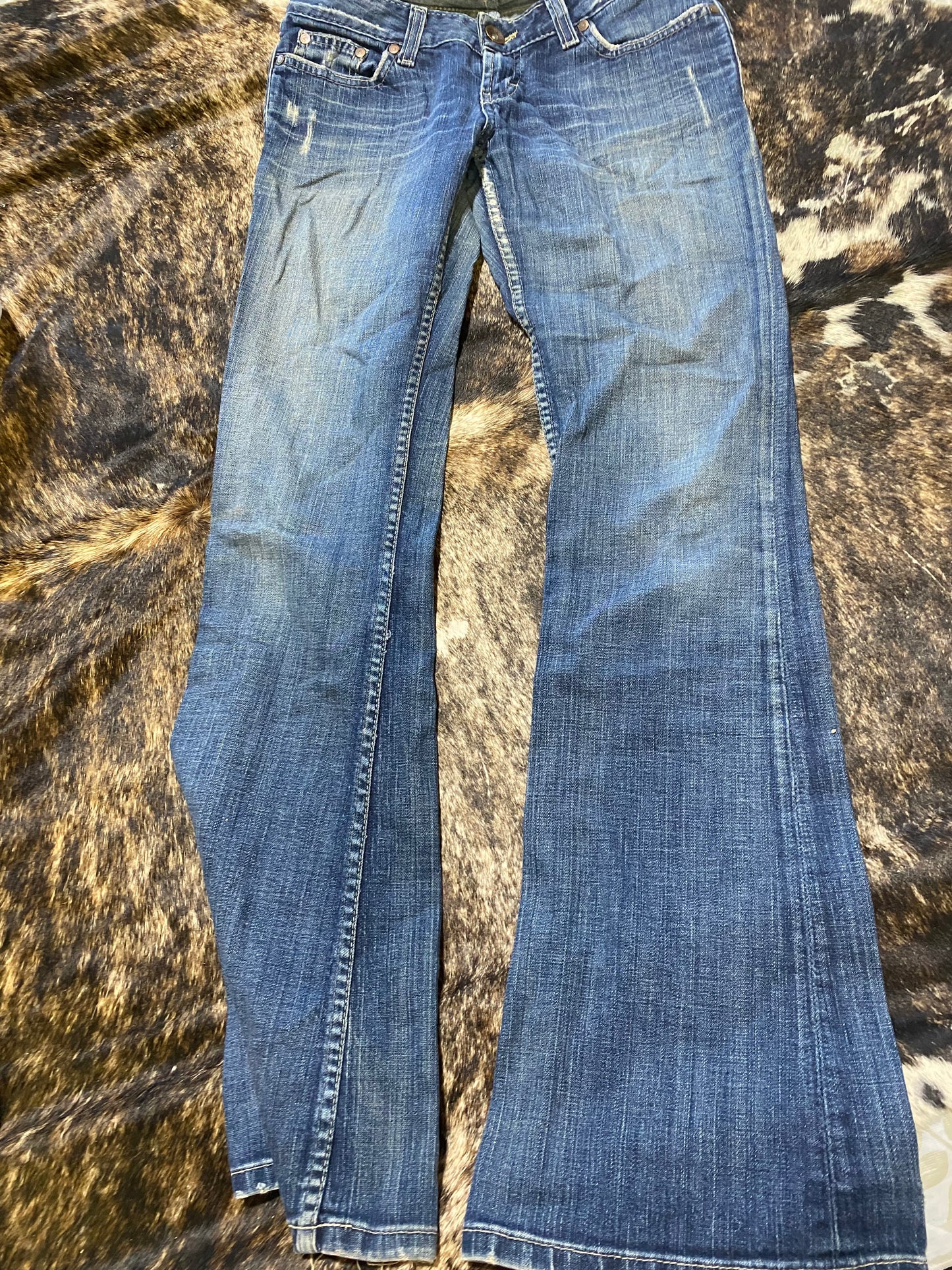 BKE Starlight Stretch Consignment Jeans