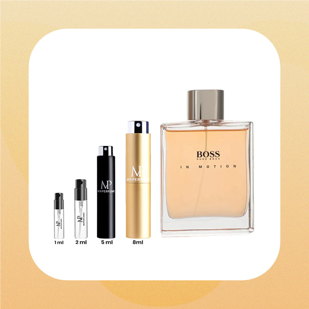 Hugo Boss In Motion Men Eau De Toilette MEN