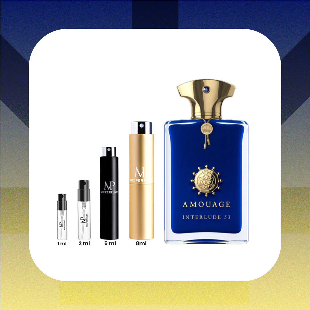 Amouage Interlude 53 Extrait de Parfum for Men