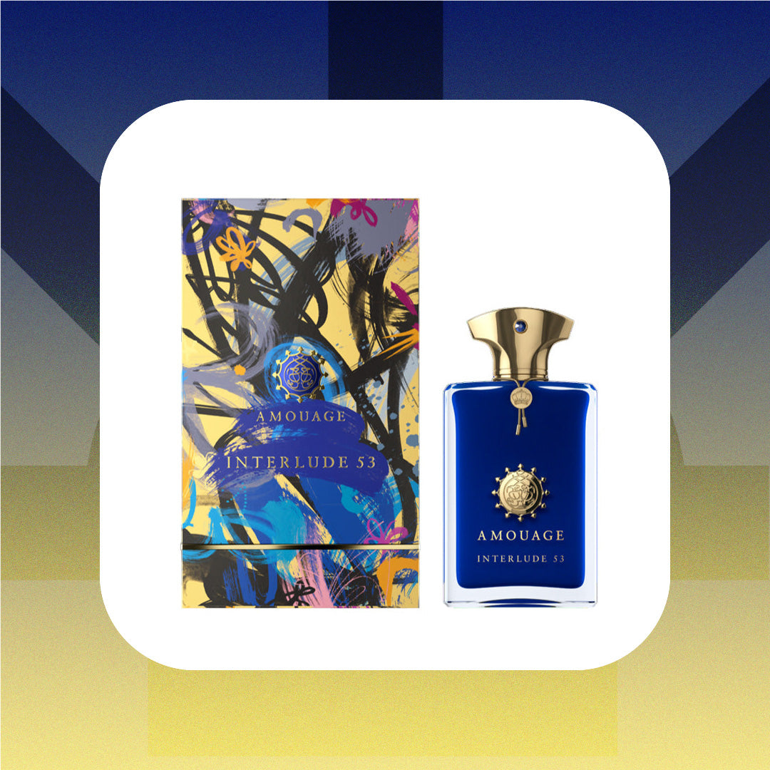 Amouage Interlude 53 Extrait de Parfum for Men