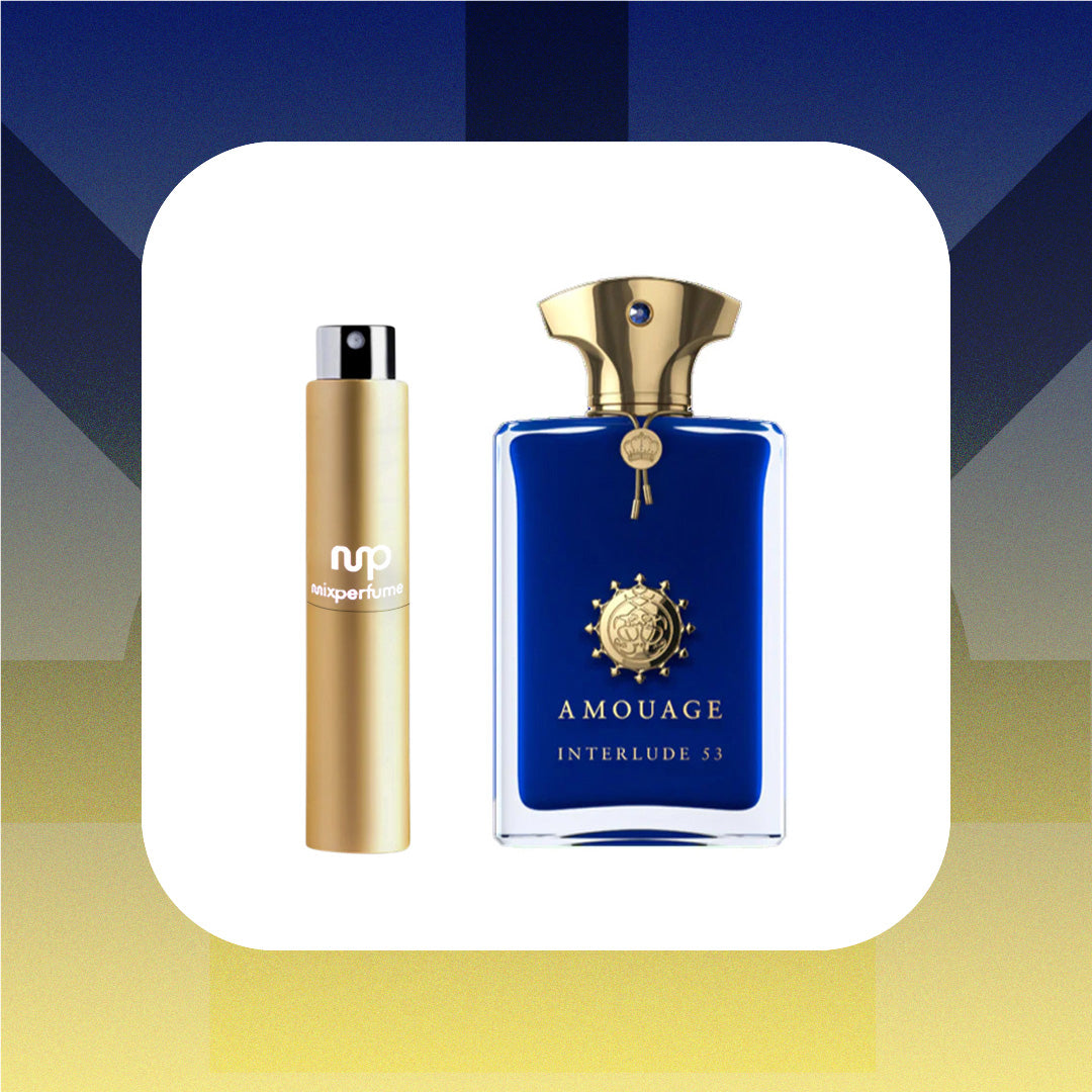 Amouage Interlude 53 Extrait de Parfum for Men
