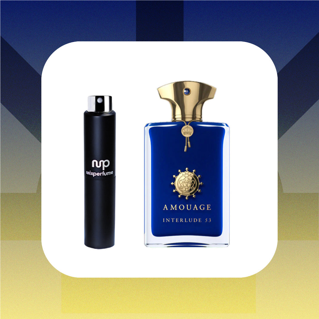 Amouage Interlude 53 Extrait de Parfum for Men