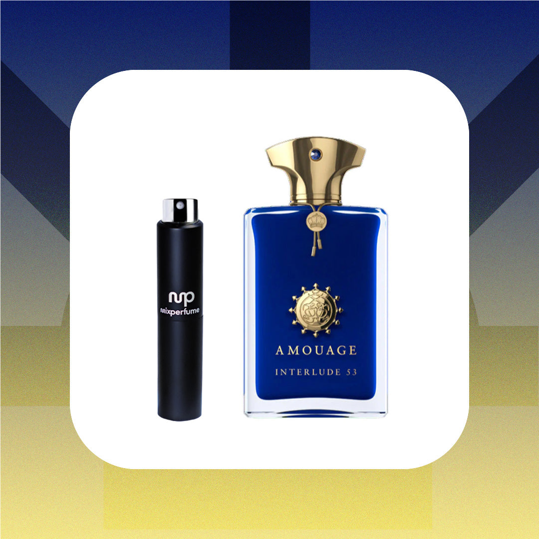Amouage Interlude 53 Extrait de Parfum for Men