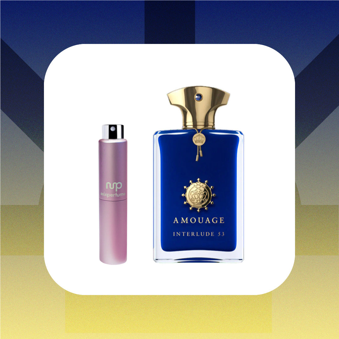 Amouage Interlude 53 Extrait de Parfum for Men