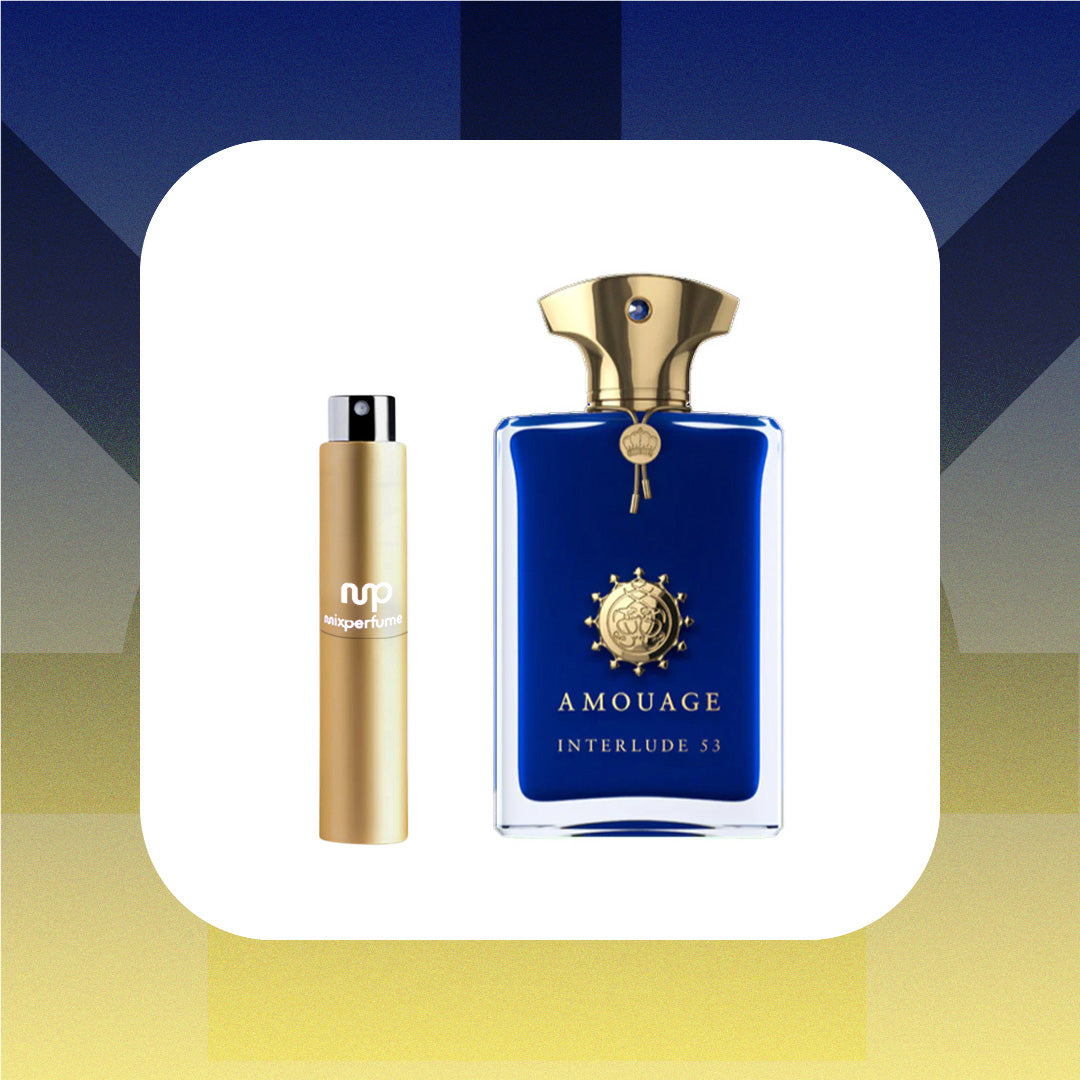 Amouage Interlude 53 Extrait de Parfum for Men