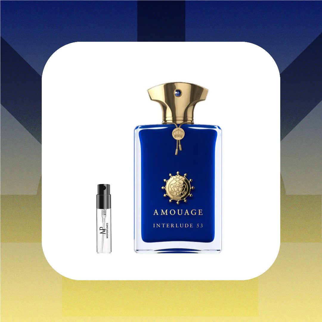 Amouage Interlude 53 Extrait de Parfum for Men