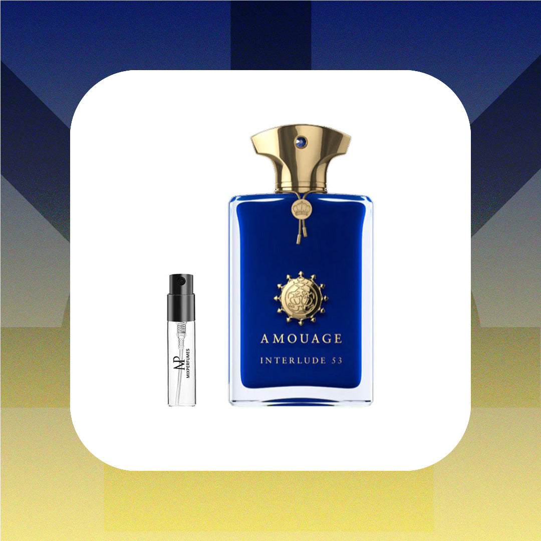 Amouage Interlude 53 Extrait de Parfum for Men