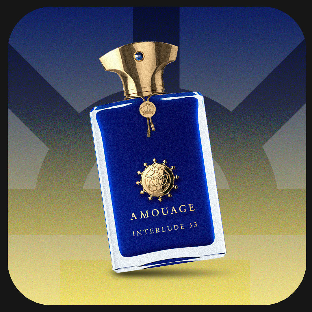 Amouage Interlude 53 Extrait de Parfum for Men