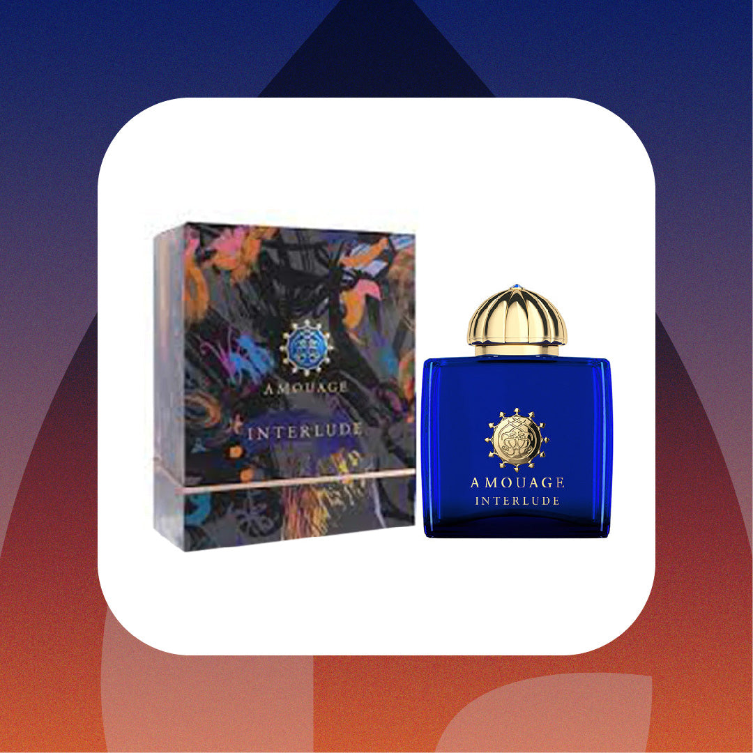 Amouage Interlude Man Eau de Parfum for Men