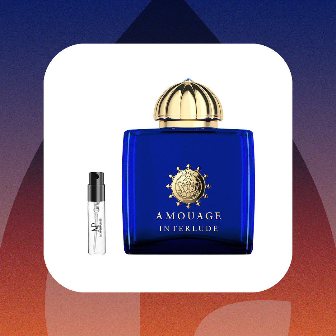 Amouage Interlude Man Eau de Parfum for Men