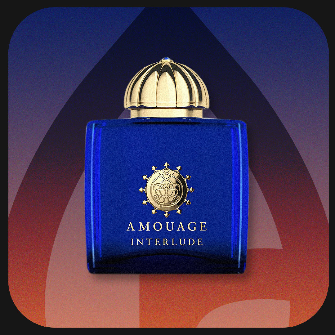 Amouage Interlude Man Eau de Parfum for Men
