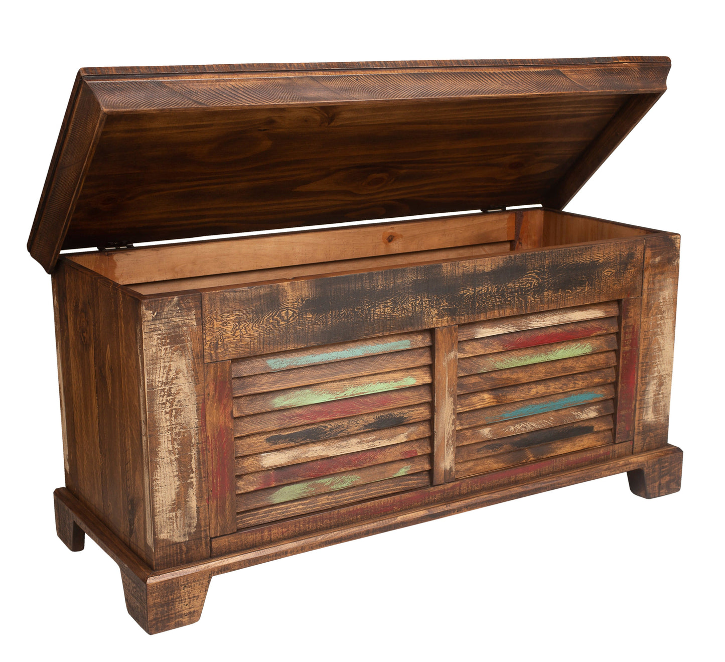 Cabana Rustic Trunk