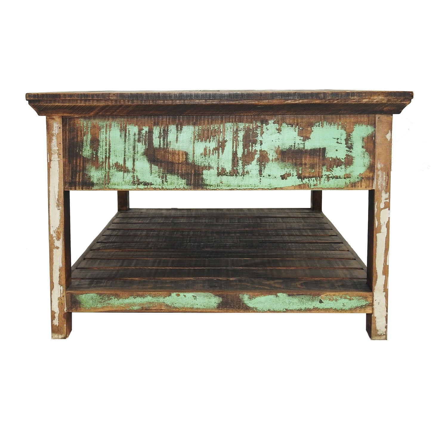 Cabana Rustic Coffee Table