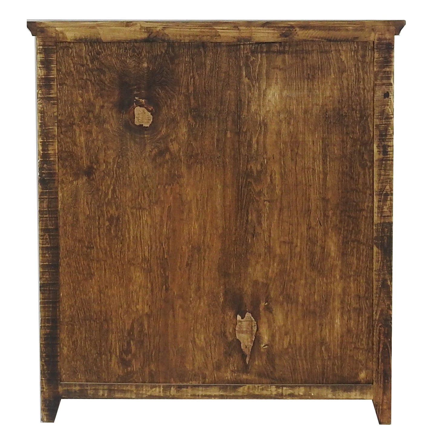 Cabana Rustic File Cabinet