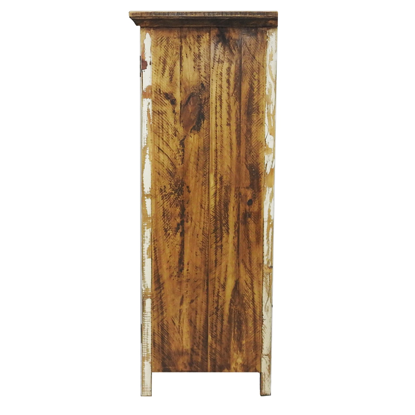 Cabana Rustic File Cabinet