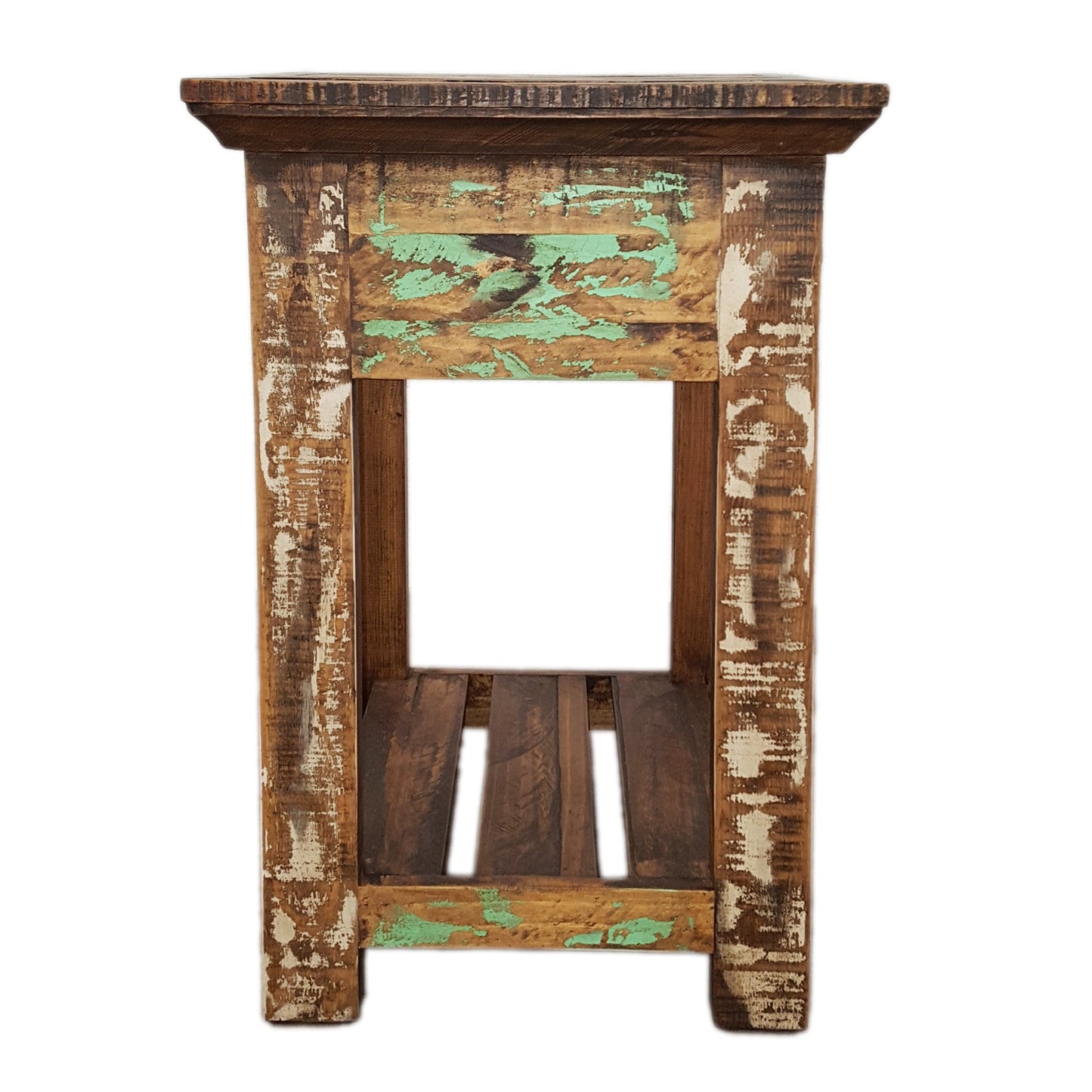 Cabana Rustic End Table