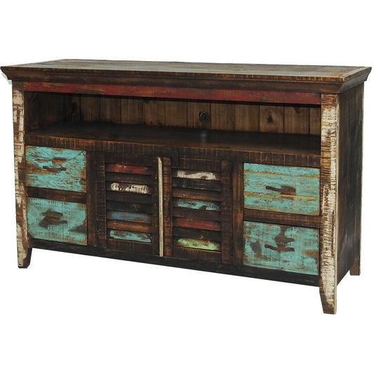 Cabana 60" Rustic TV Stand
