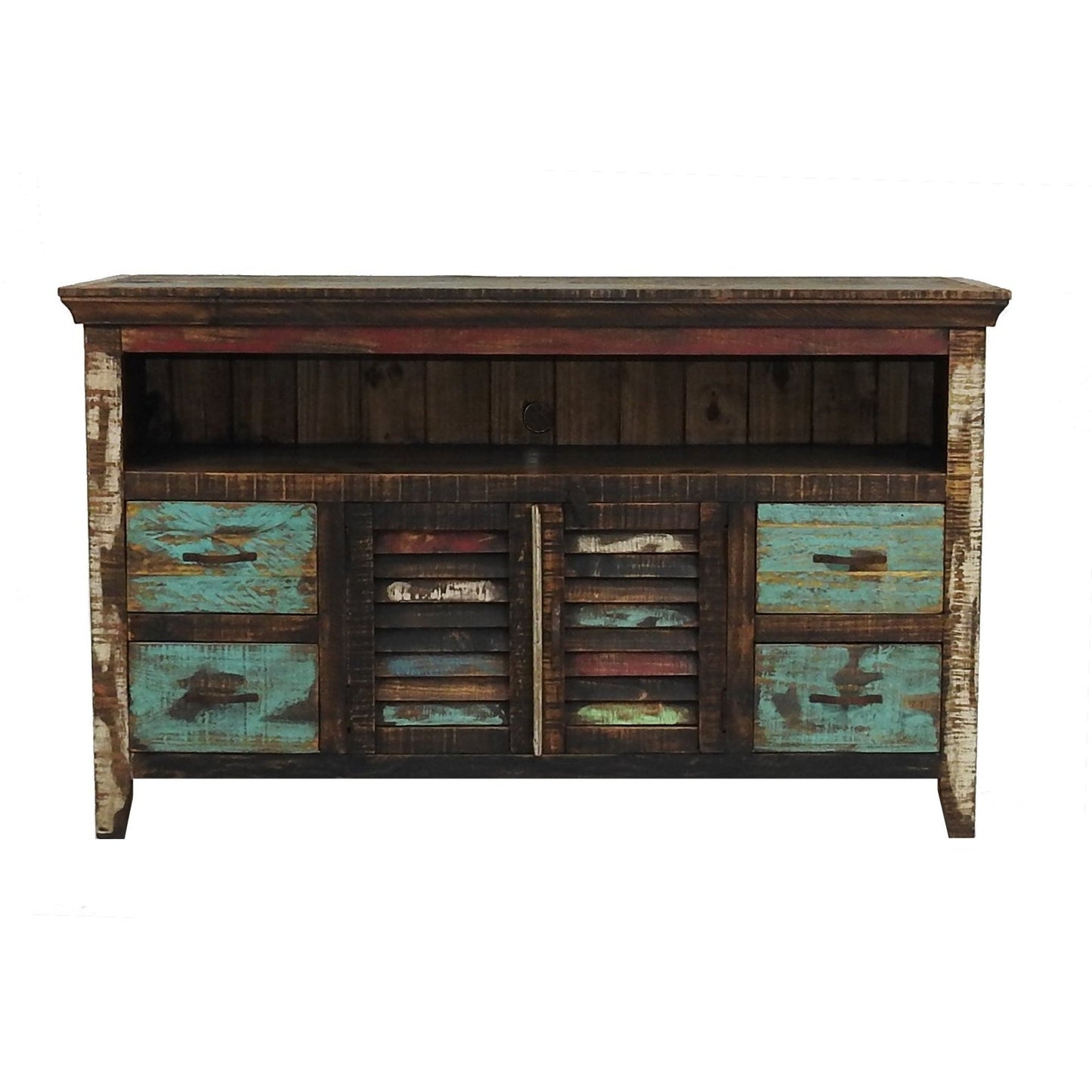 Cabana 60" Rustic TV Stand