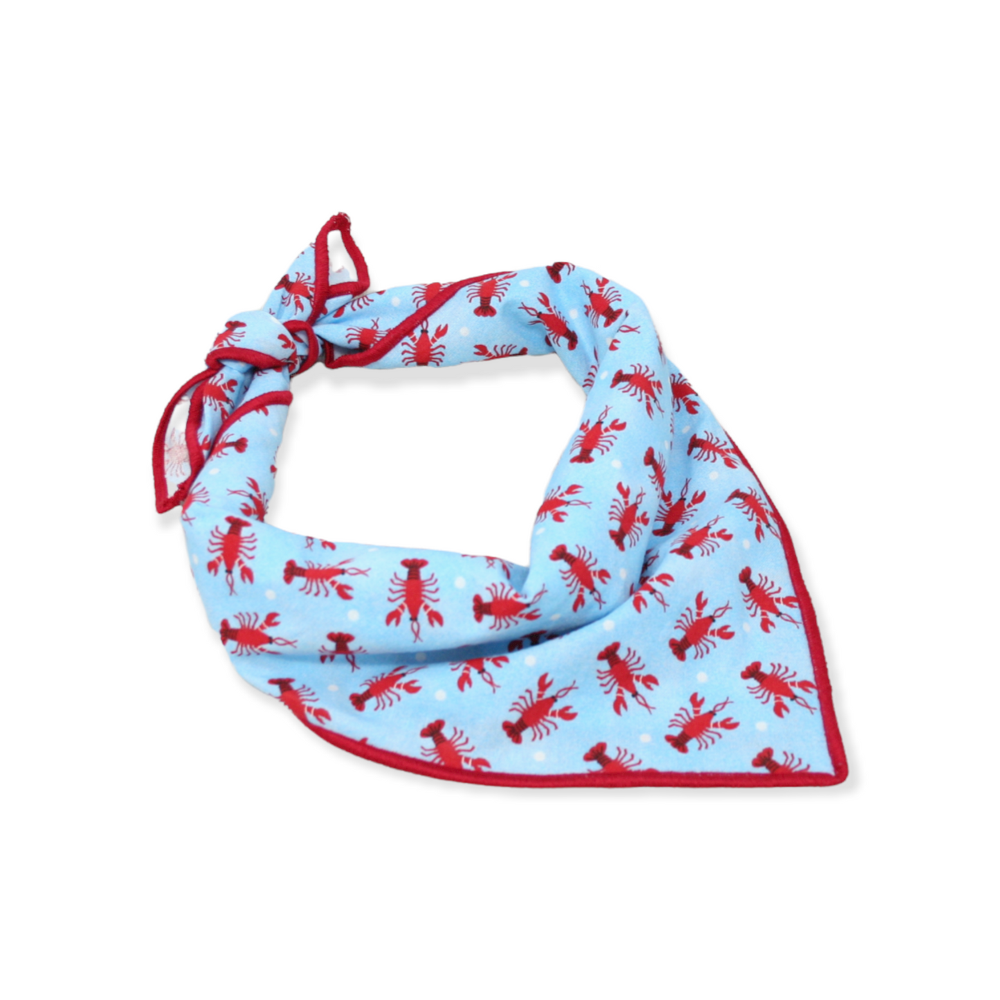 Lobster Dog Bandana