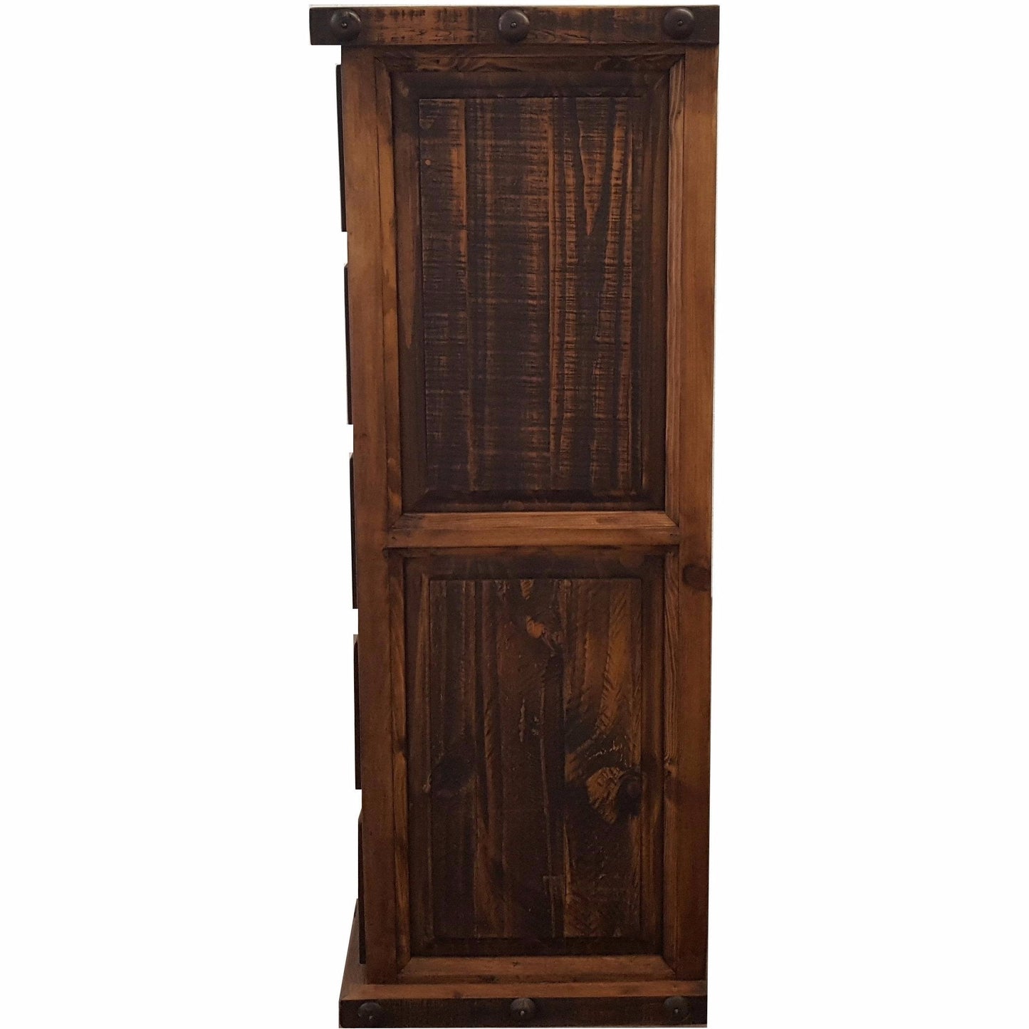 Oasis Chest of Drawers Rustic Dresser