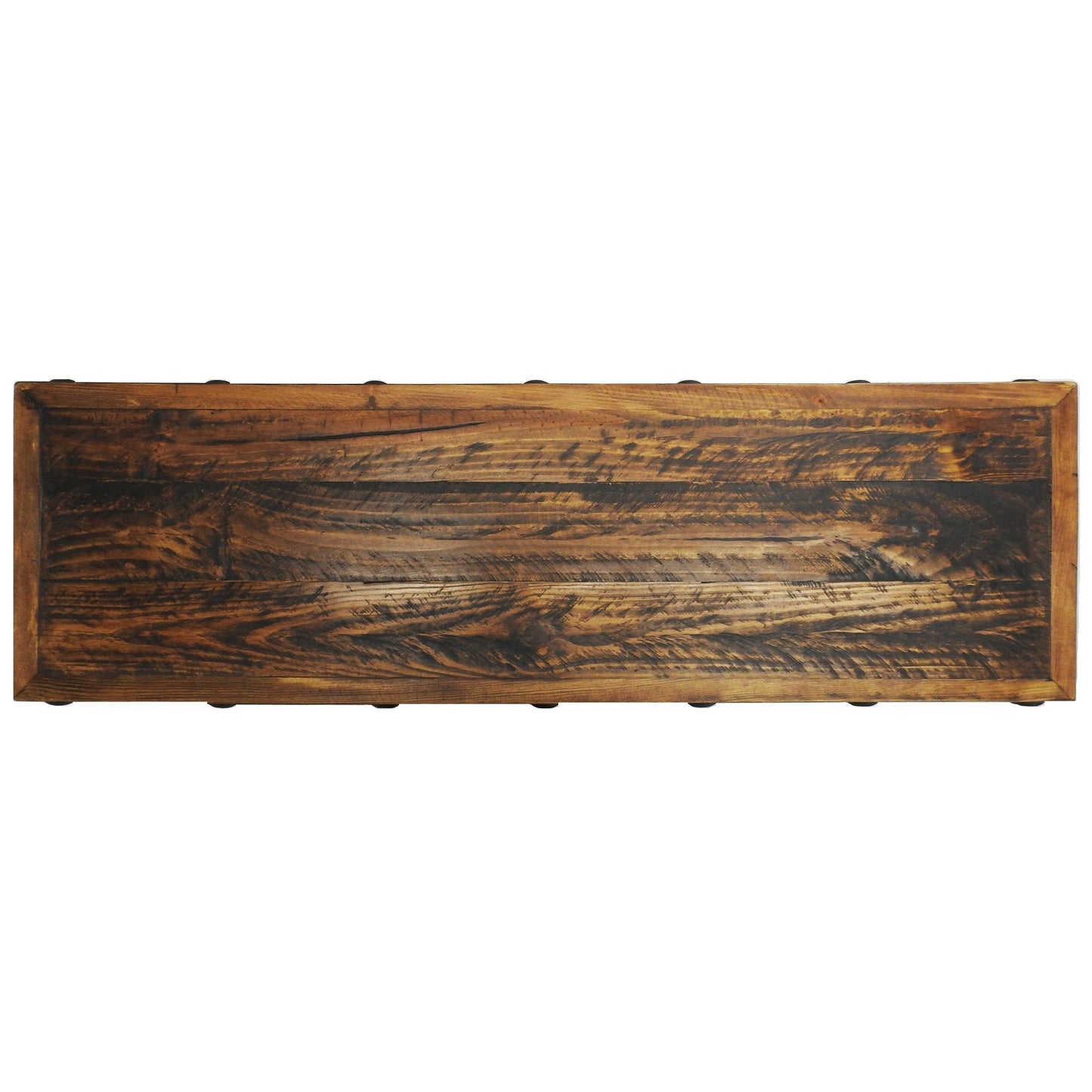 Oasis Rustic Sofa Table