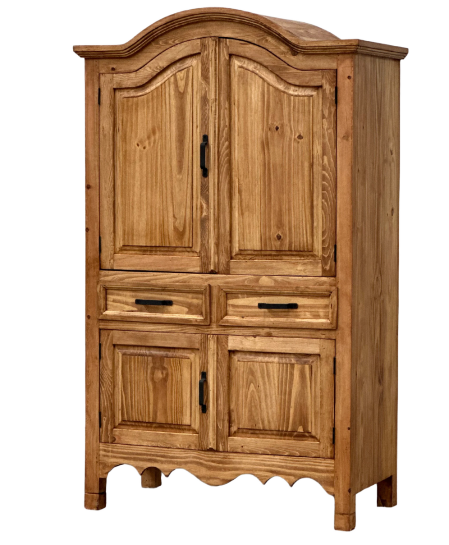 Sierra Rustic Armoire