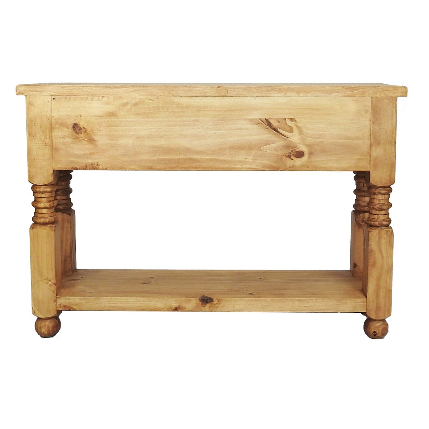 Lyon Rustic Sofa Table