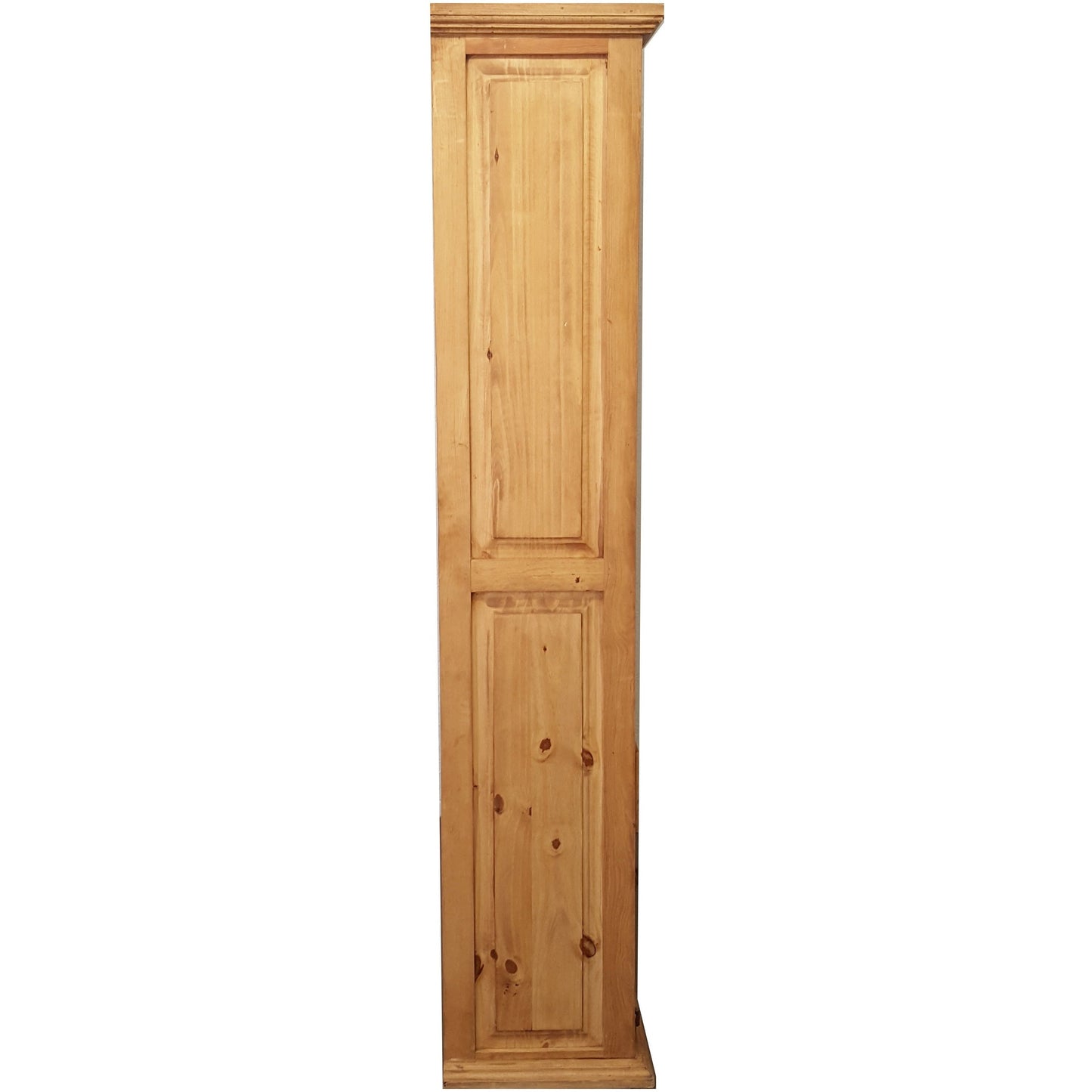 Santa Cruz Rustic Bookcase
