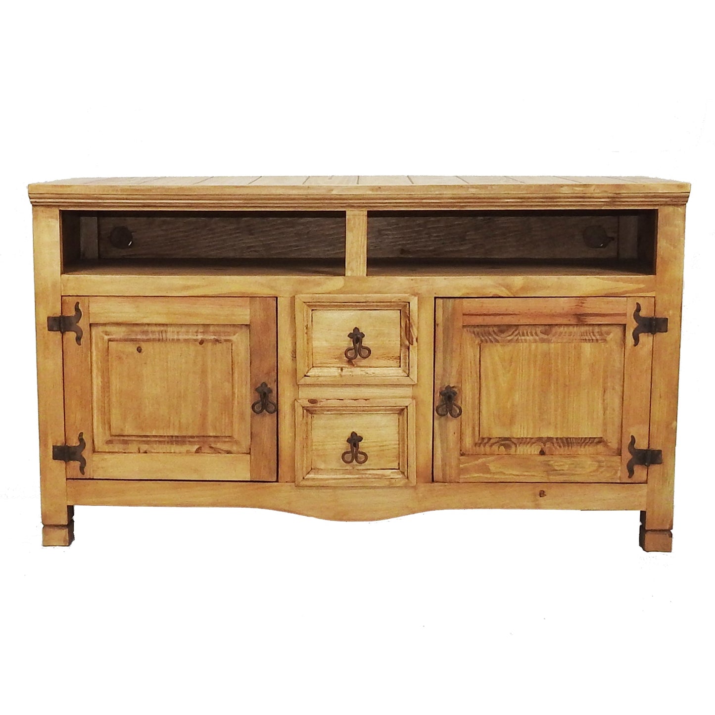 Sierra Rustic TV Stand