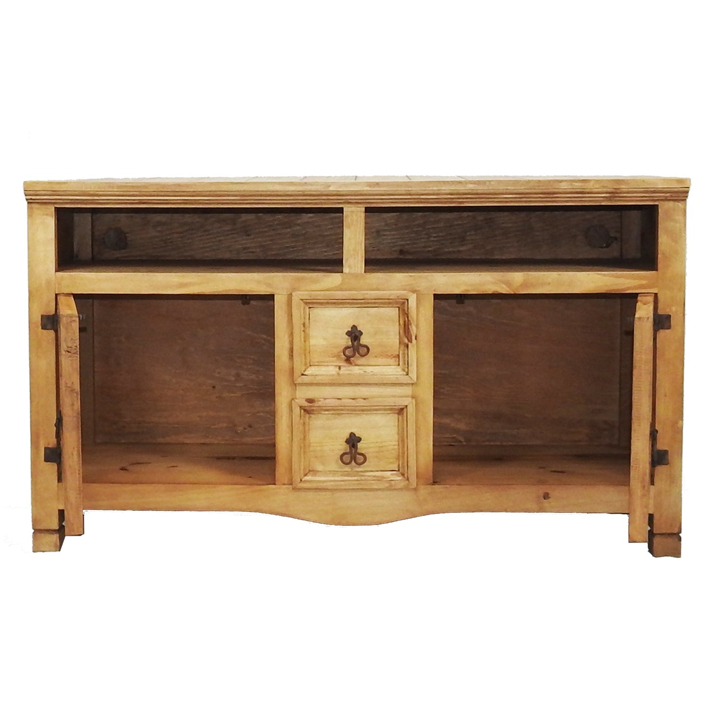 Sierra Rustic TV Stand