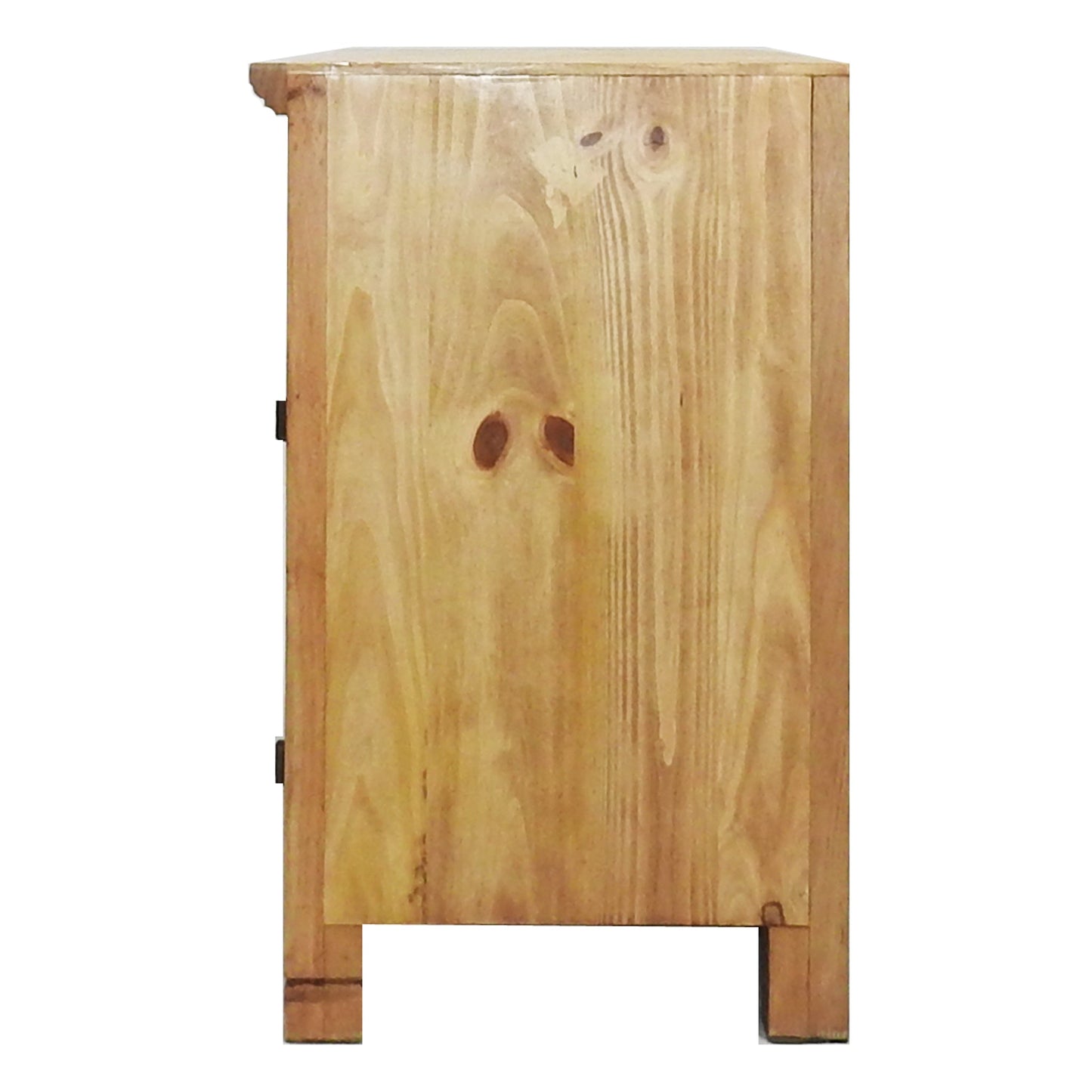 Sierra Rustic TV Stand