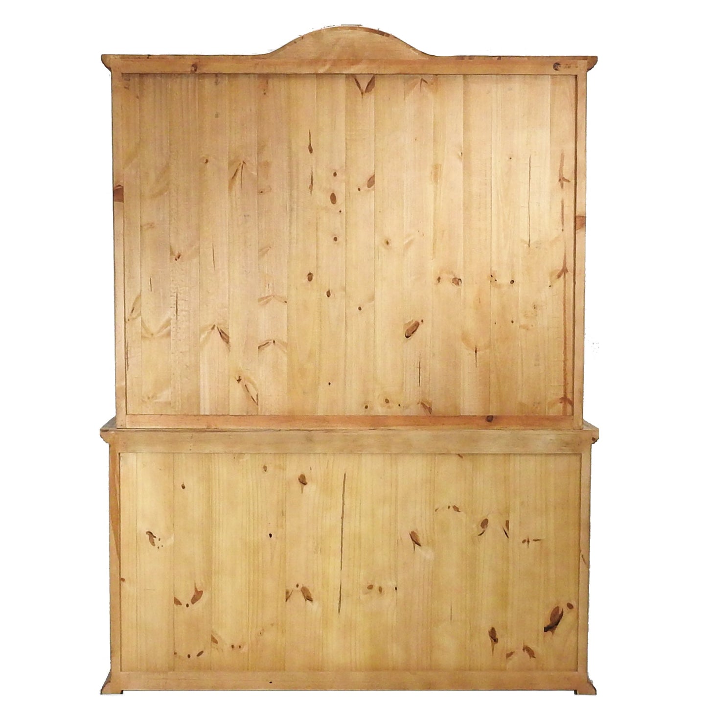 Traditional Medium Rustic Hutch & Buffet