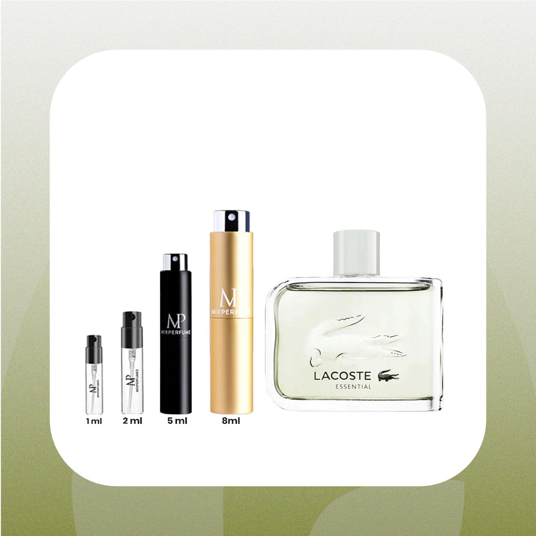 Lacoste Essential By Lacoste Eau De Toilette Men