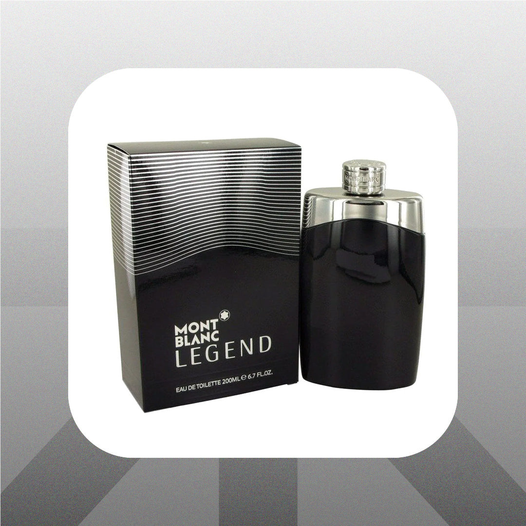 Legend By Mont Blanc Eau De Toilette For Men