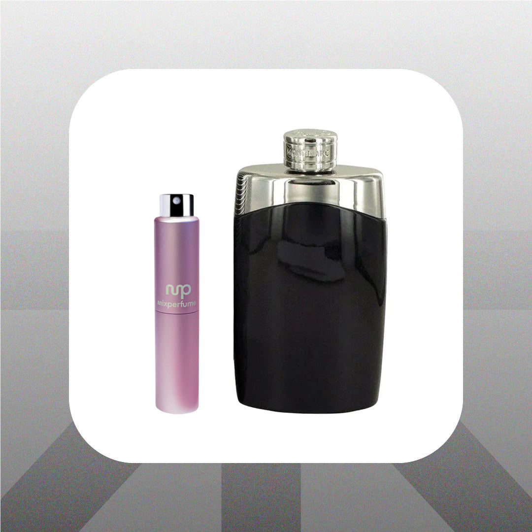 Legend By Mont Blanc Eau De Toilette For Men