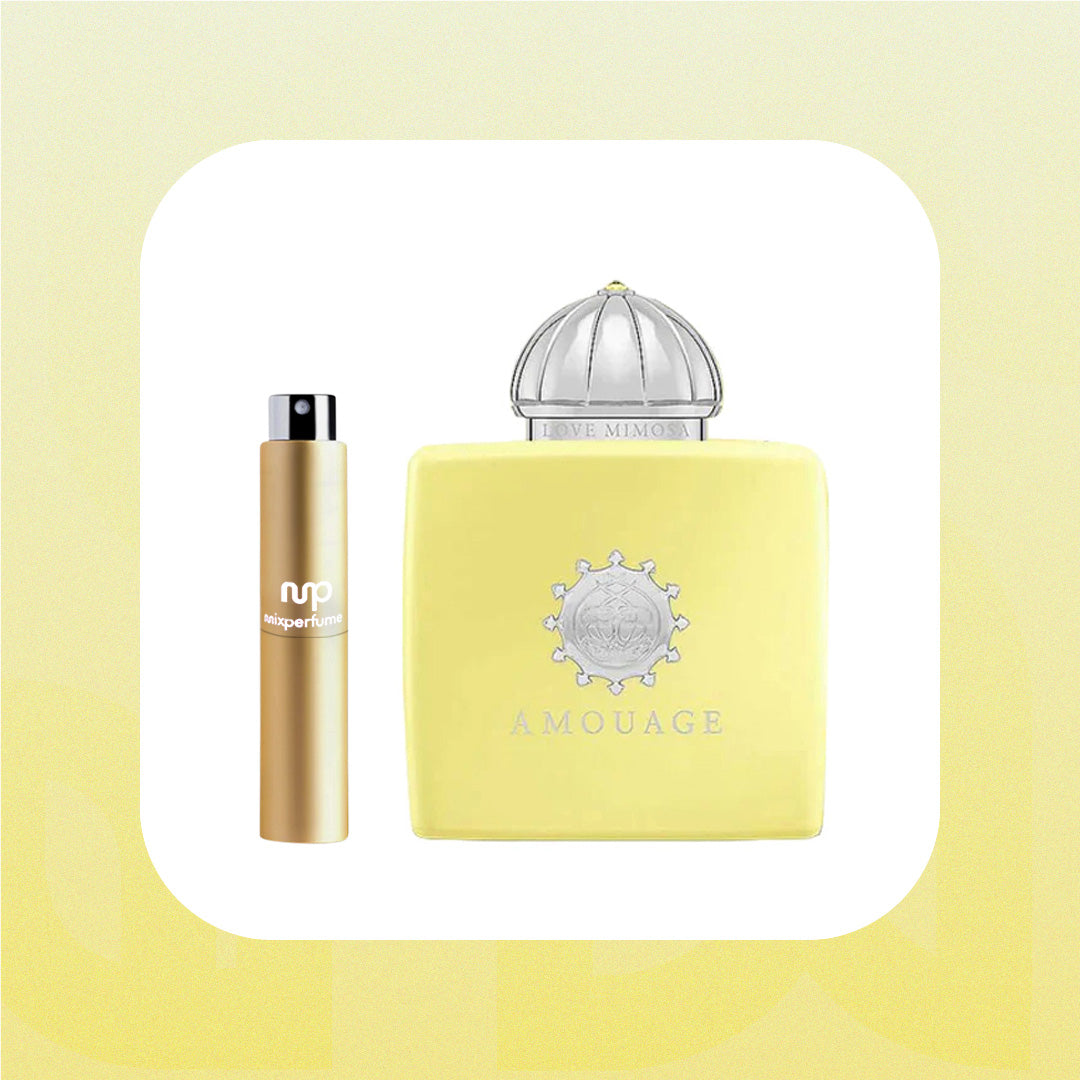 Amouage Love Mimosa Eau de Parfum for Women