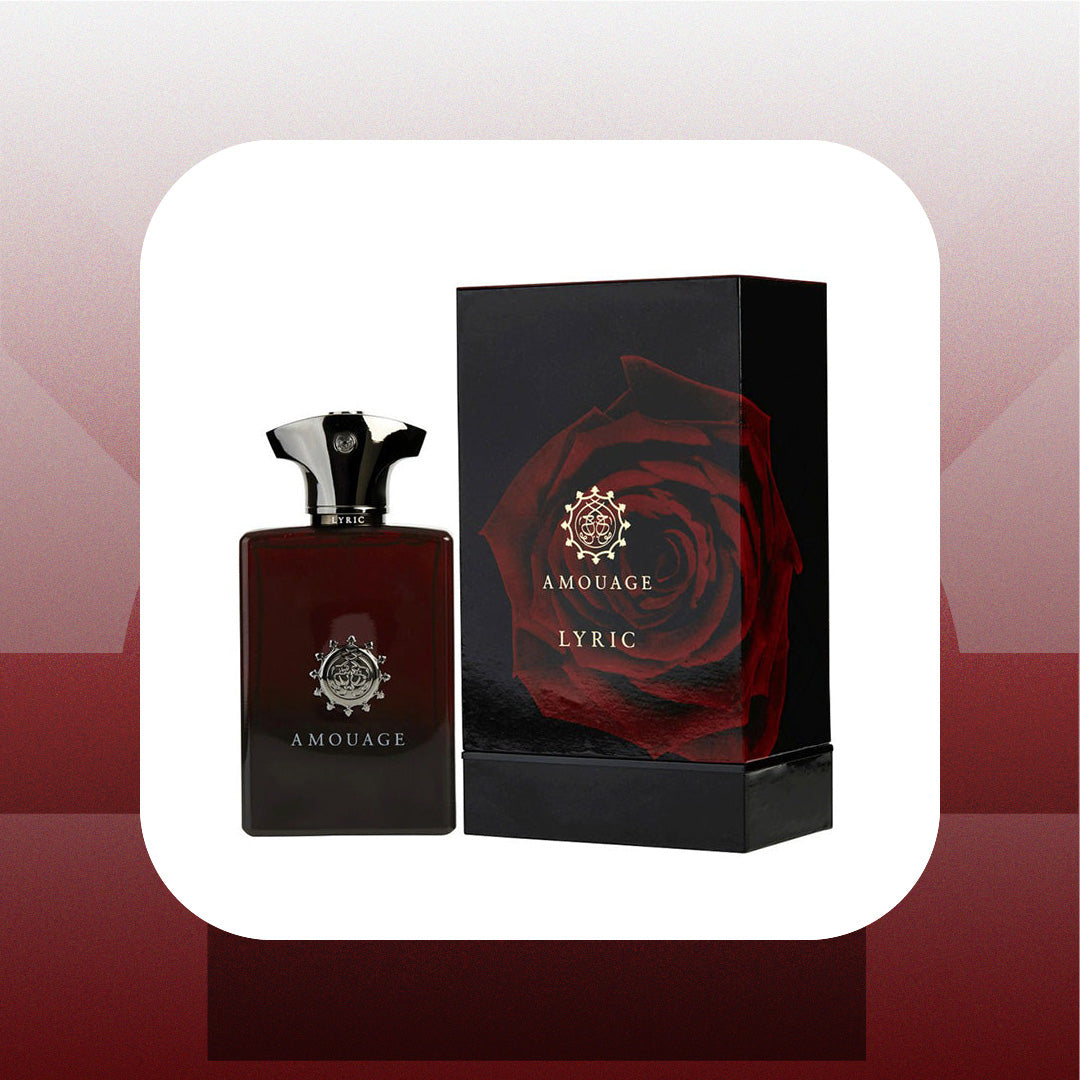 Amouage Lyric Man Eau de Parfum for Men