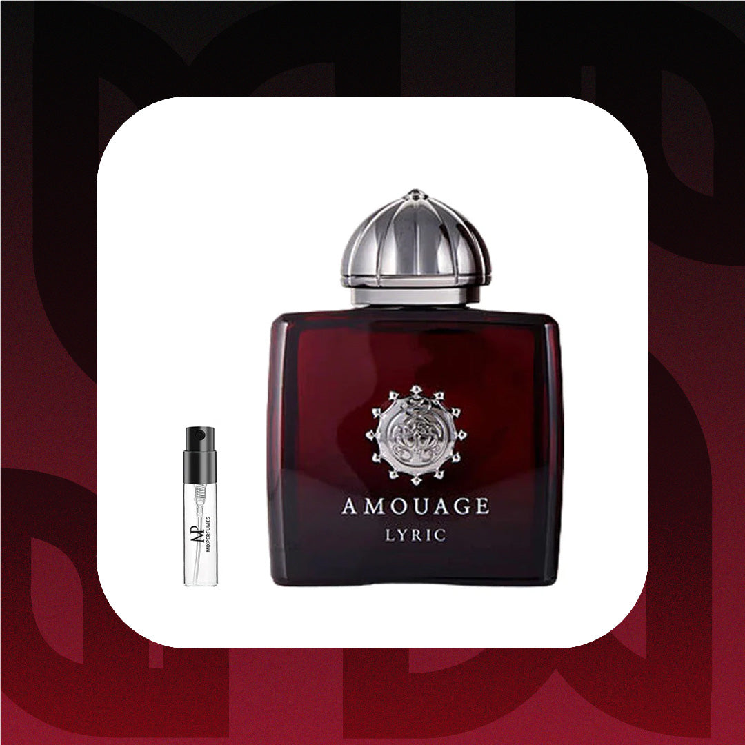 Amouage Lyric Woman Eau de Parfum for Women