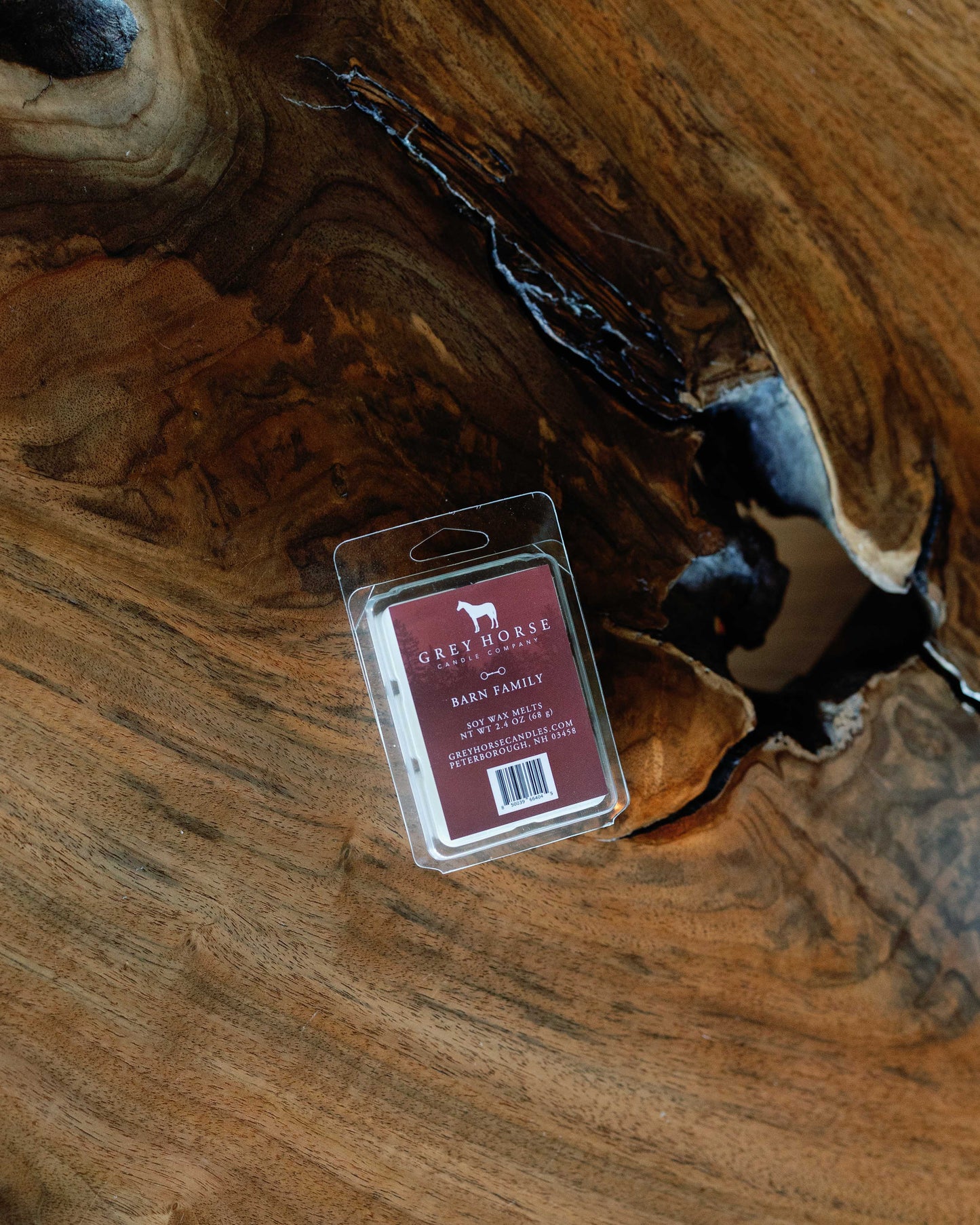 Wax Melts by Grey Horse Candle Co