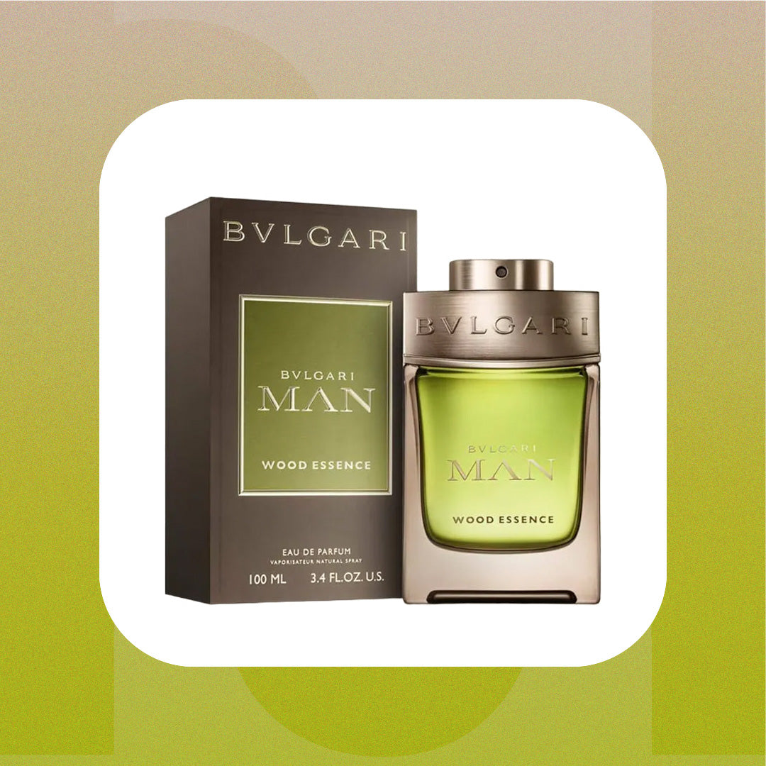 Bvlgari Man Wood Essence Eau de Parfum for Men