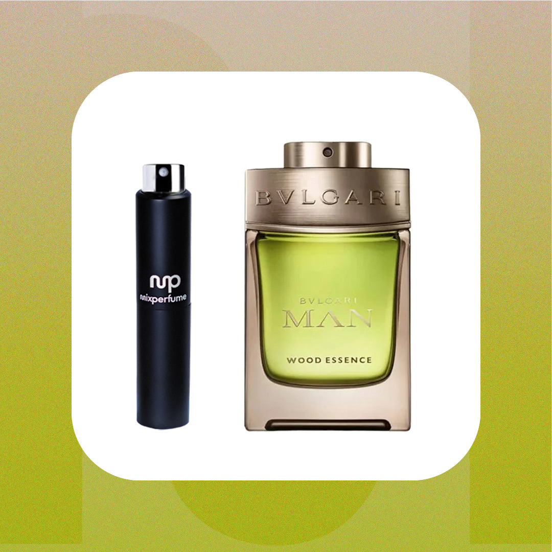 Bvlgari Man Wood Essence Eau de Parfum for Men
