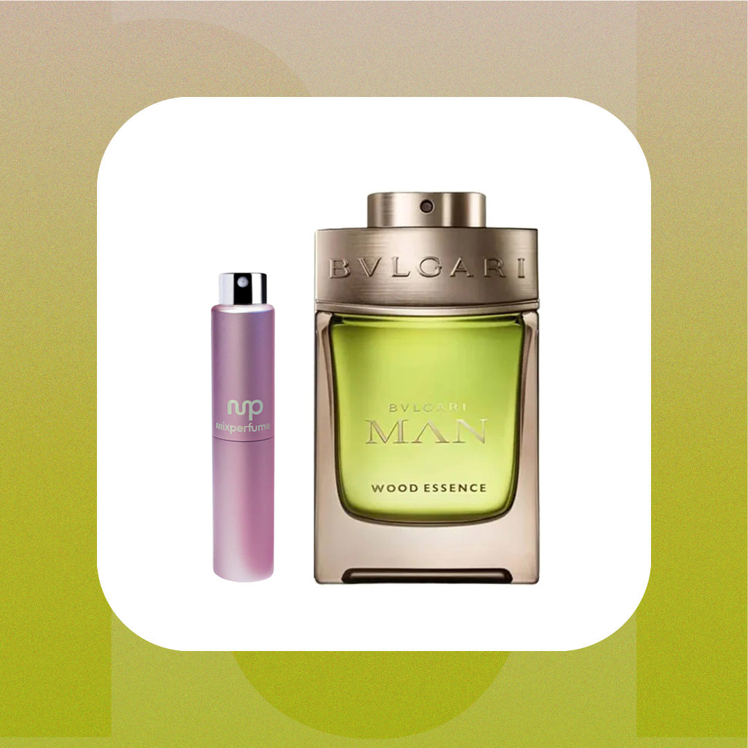 Bvlgari Man Wood Essence Eau de Parfum for Men