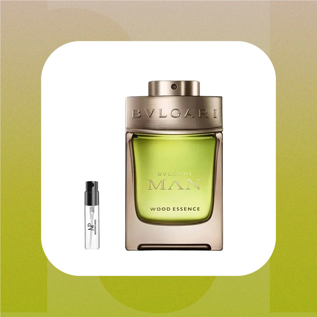 Bvlgari Man Wood Essence Eau de Parfum for Men