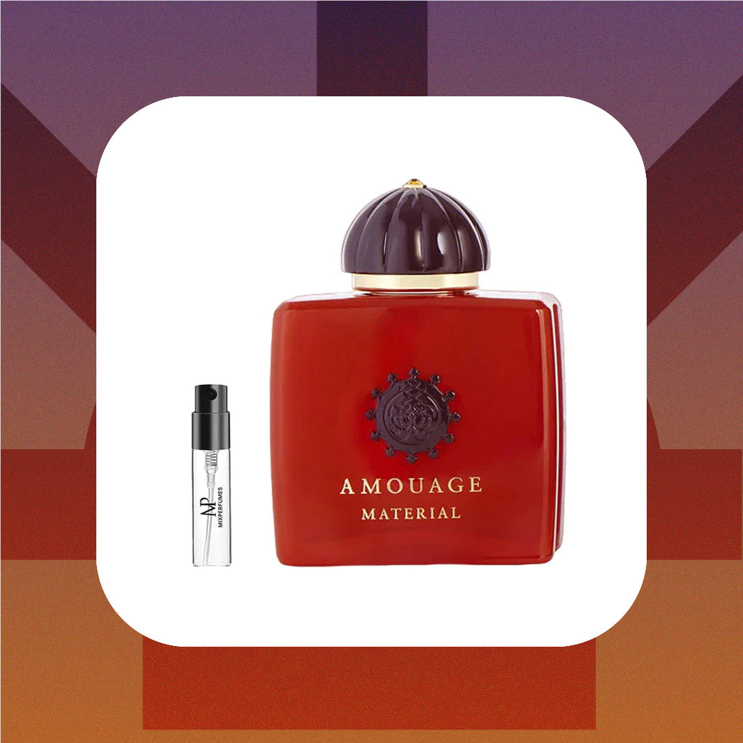 Amouage Material Eau de Parfum for Women