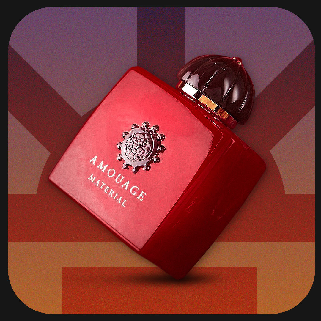 Amouage Material Eau de Parfum for Women