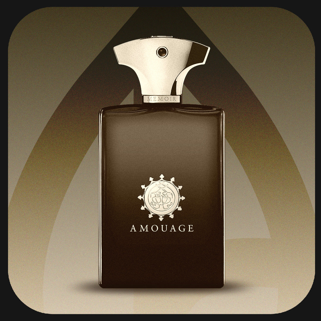Amouage Memoir Man Eau de Parfum for Men