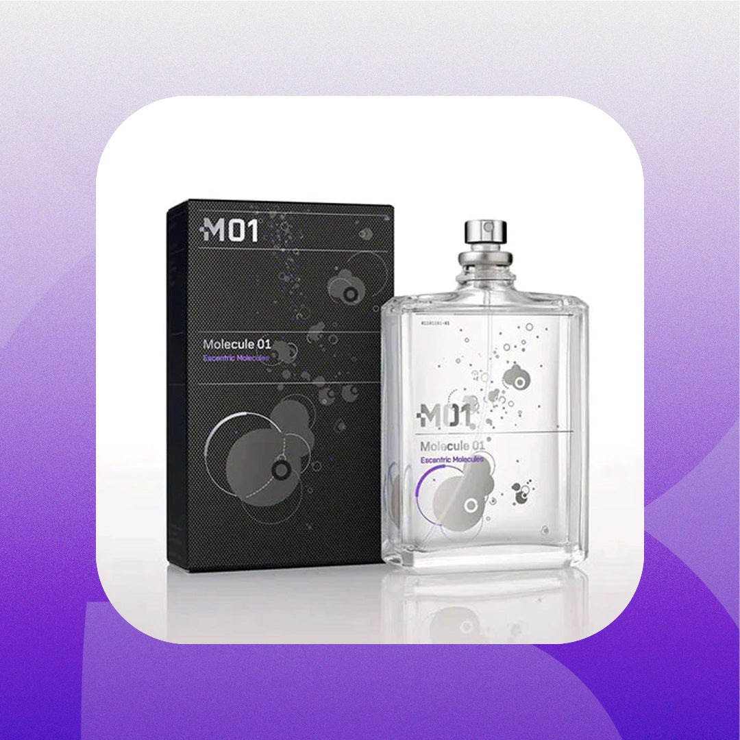 Molecule 01 (Eau de Toilette) Escentric Molecules Unisex