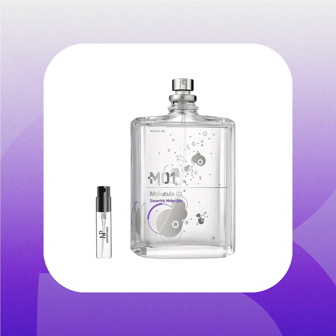 Molecule 01 (Eau de Toilette) Escentric Molecules Unisex